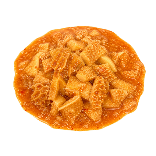 Tripe Stew sticker illustration