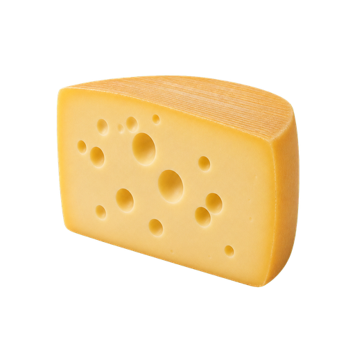 Pannónia Cheese sticker illustration