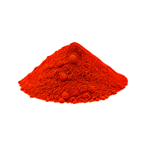 Paprika sticker illustration