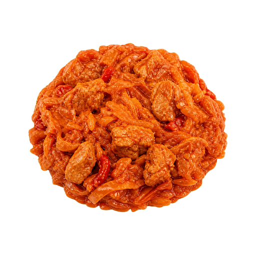 Szeged Paprika sticker illustration
