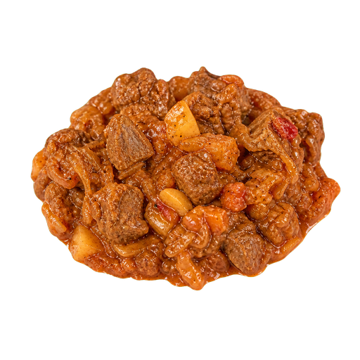 Székely Goulash sticker illustration