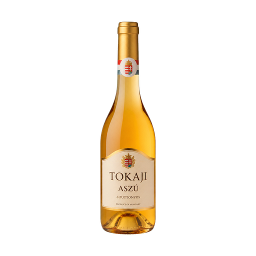 Tokaji Aszú sticker illustration