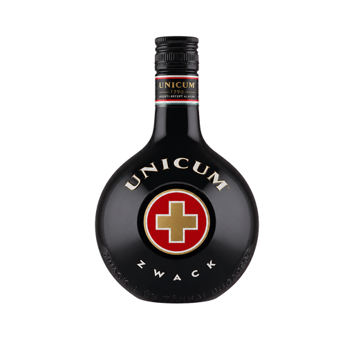 Unicum sticker illustration