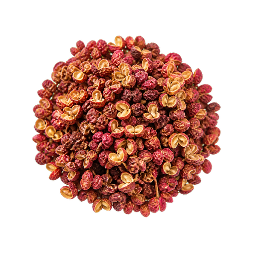 Sichuan Peppercorn sticker illustration