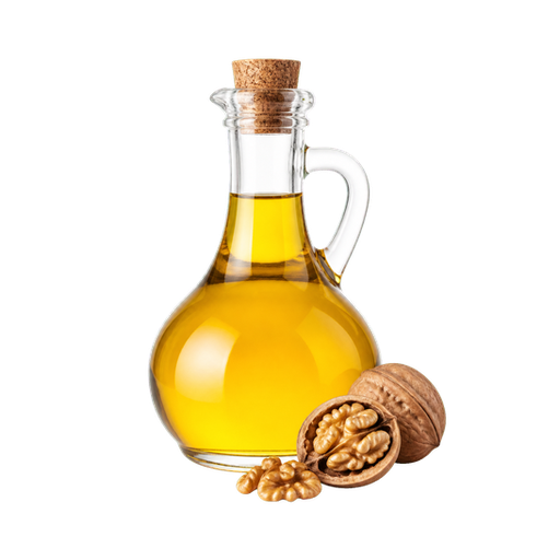 Vaud Walnut Oil sticker illustration