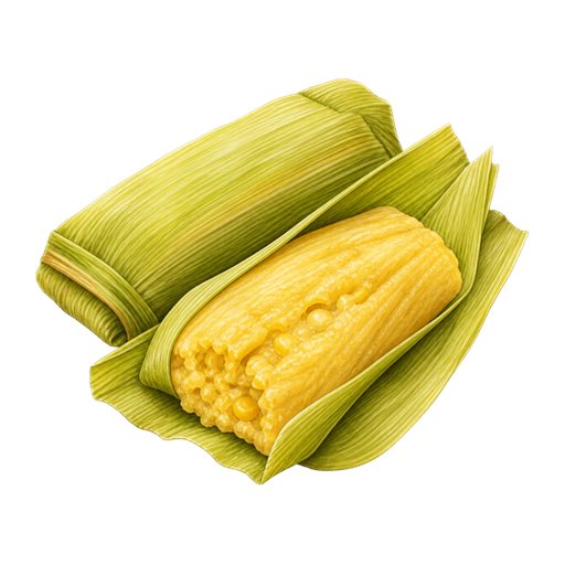 Humitas Peruanas sticker illustration