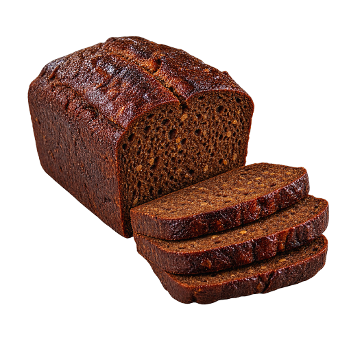 Geothermal Rye Bread sticker illustration