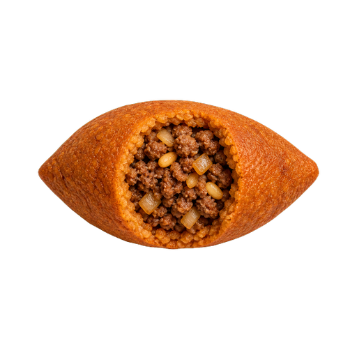İçli Köfte sticker illustration