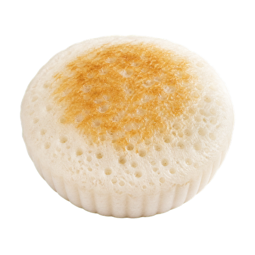 Fermented Rice Pancake sticker illustration