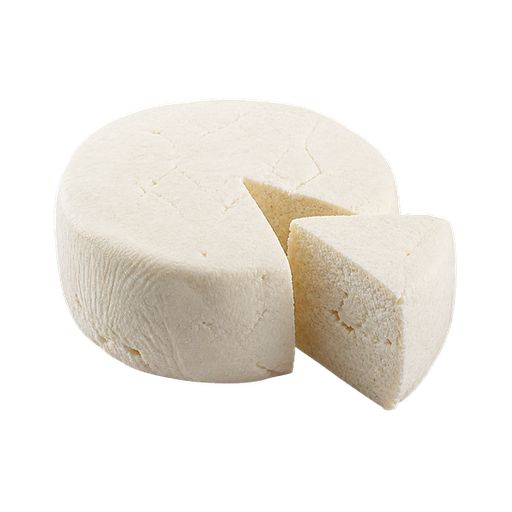 Buffalo Milk Cheese sticker illustration