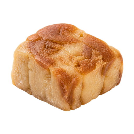 Mashed Cassava Cake sticker illustration