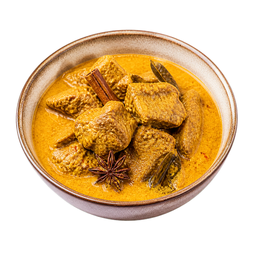 Indonesian Curry sticker illustration