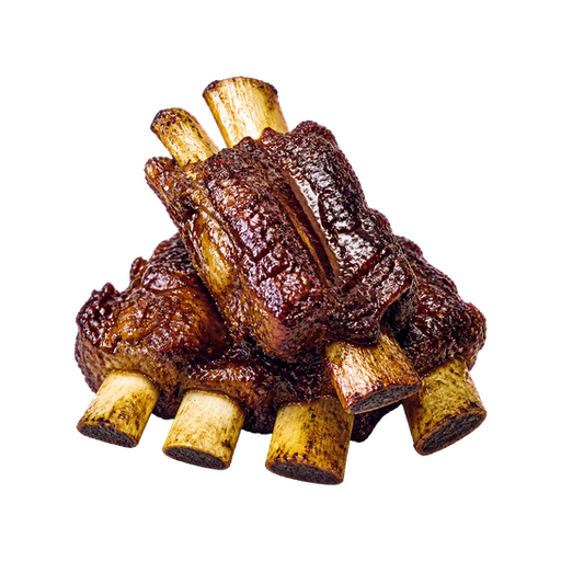 Grilled Konro sticker illustration