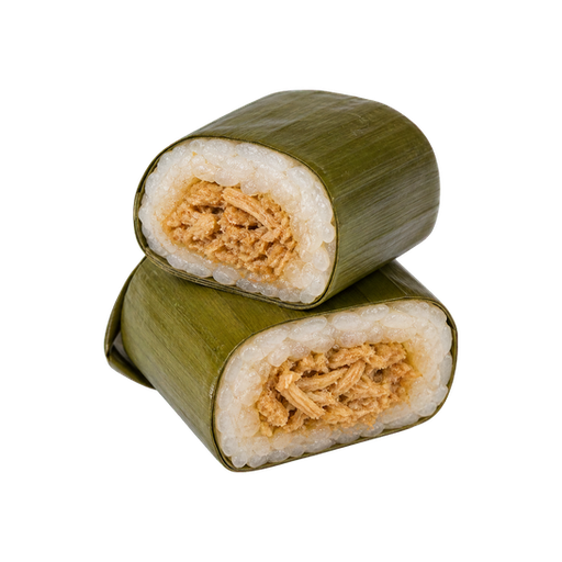 Sticky Rice Roll sticker illustration