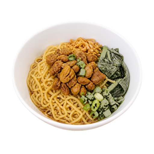 Chicken Noodles sticker illustration