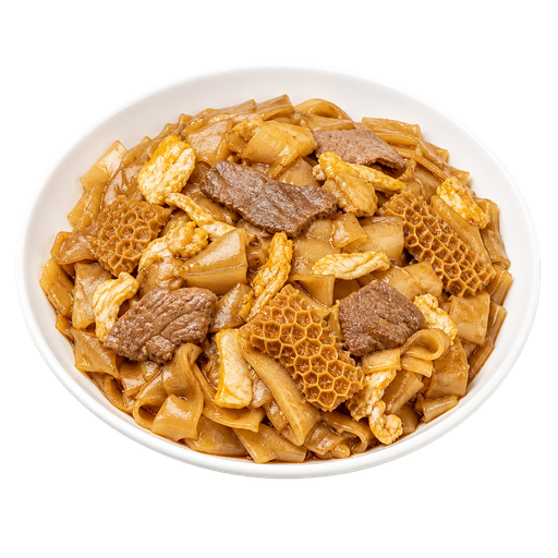 Apollo Noodles sticker illustration