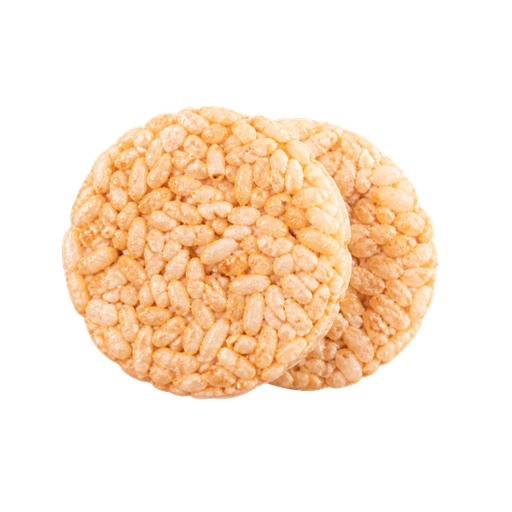 Rice Crackers sticker illustration