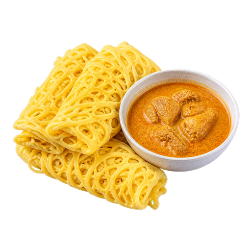 Net Crepe sticker illustration
