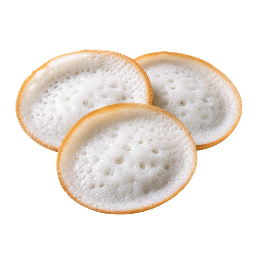 Coconut Pancake sticker illustration