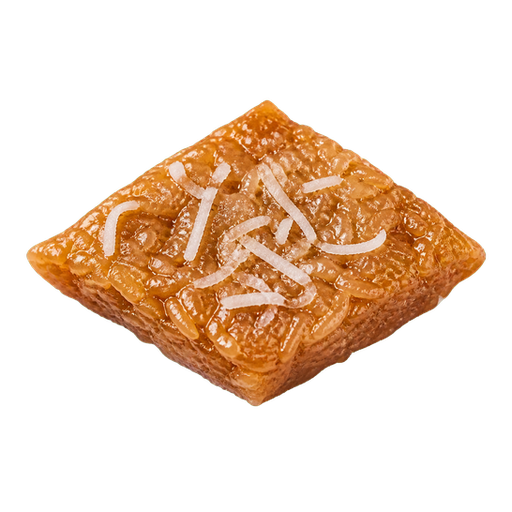 Diamond Cake sticker illustration