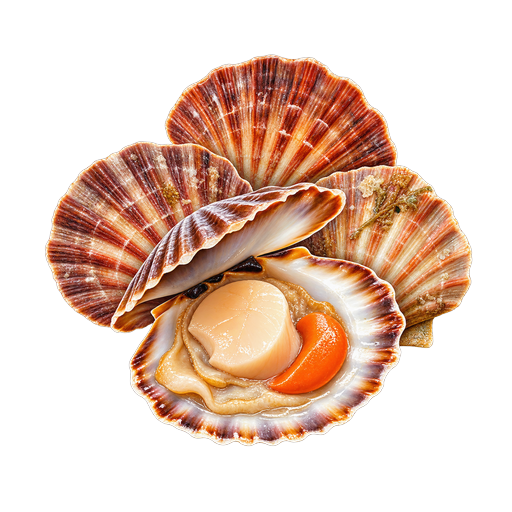 Manx Queenies sticker illustration