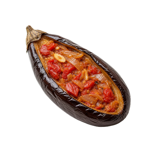 İmam Bayıldı sticker illustration