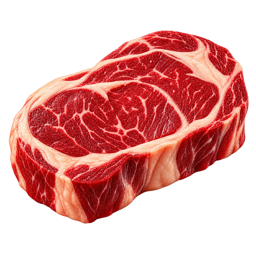 Irish Grass Fed Beef sticker illustration