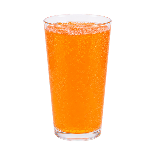 Irn-Bru sticker illustration
