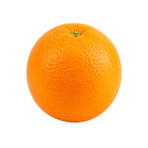 Jaffa Orange sticker illustration