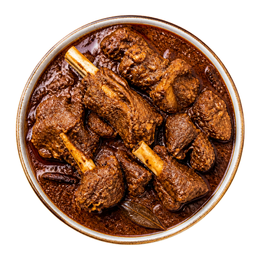 Jaffna Goat Curry sticker illustration