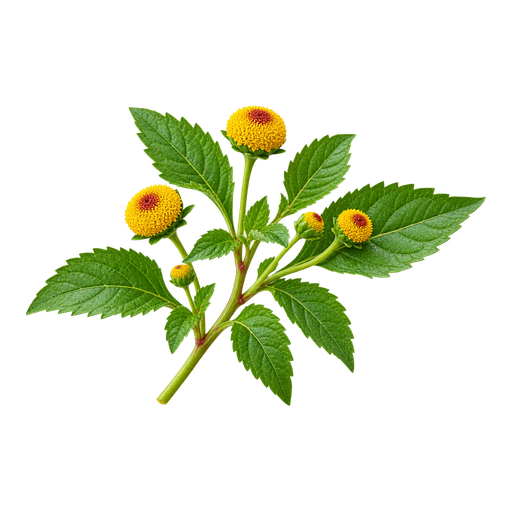 Jambu sticker illustration
