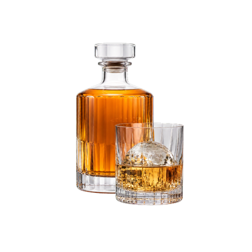 Japanese Whisky sticker illustration