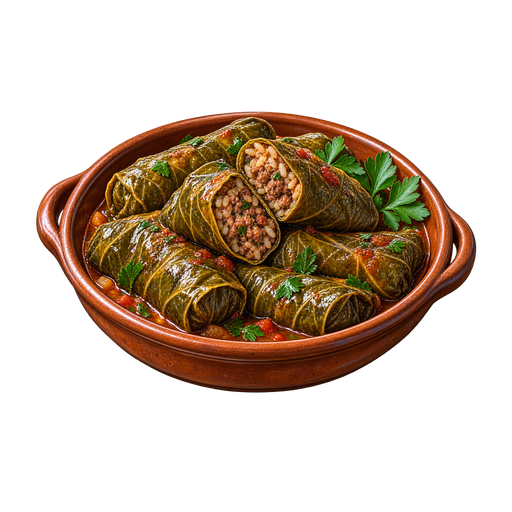 Japraci sticker illustration