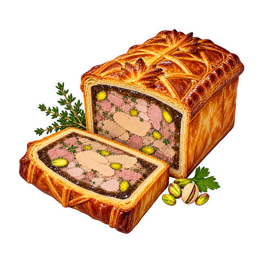 Jausiereine sticker illustration