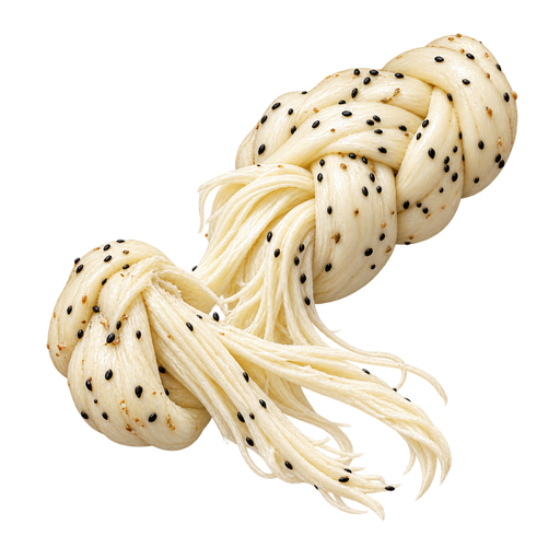 String Cheese sticker illustration