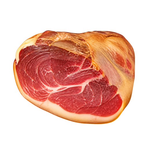 Jinhua Ham sticker illustration