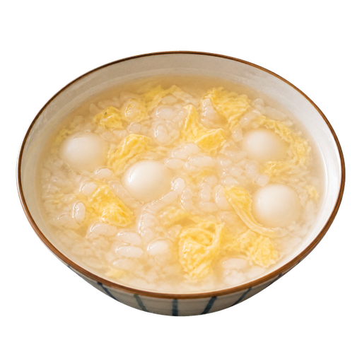 Sweet Fermented Rice sticker illustration
