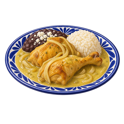 Jocón sticker illustration