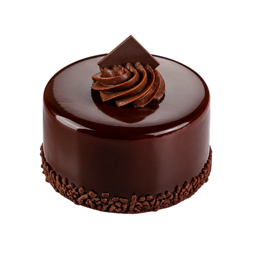 Joffre Cake sticker illustration