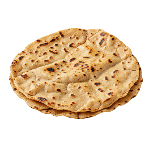 Jolada Roti sticker illustration