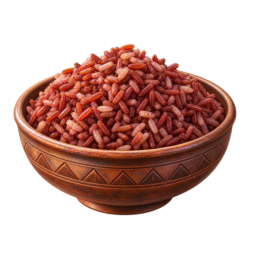 Jumli Marshi Rice sticker illustration