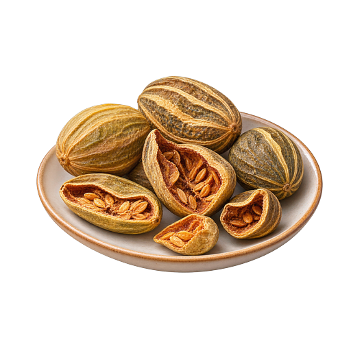 Kachri sticker illustration