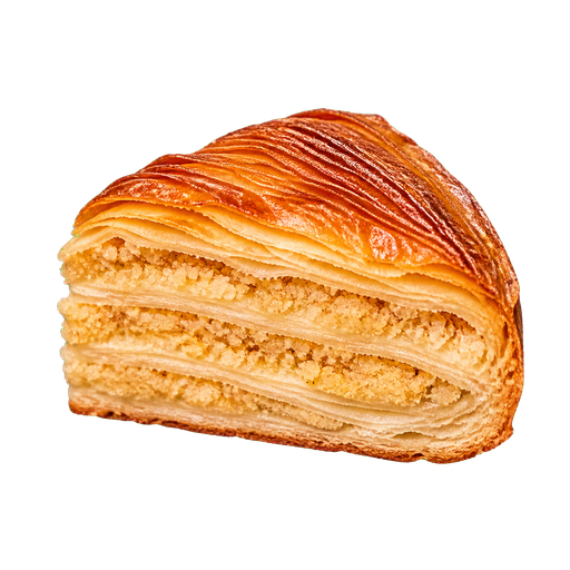 Layered Sweet Pastry sticker illustration
