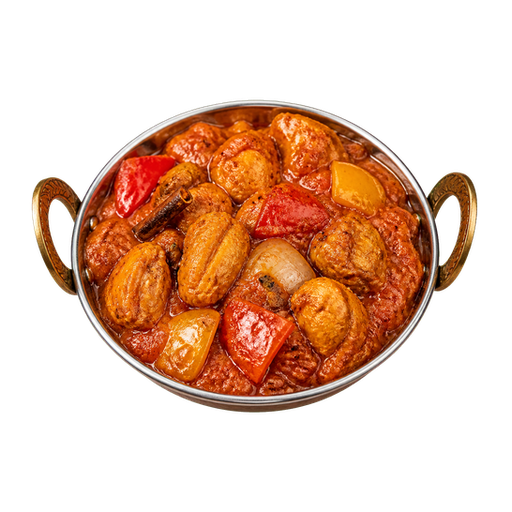 Kadai Chicken sticker illustration