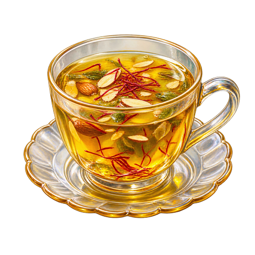 Kahwa sticker illustration
