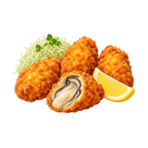 Kaki Fry sticker illustration