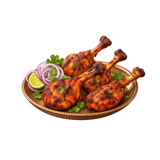 Kalmi Kebab sticker illustration