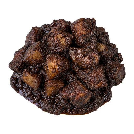 Black Pork Curry sticker illustration