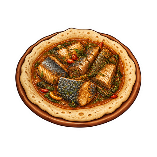 Kasilipo sticker illustration