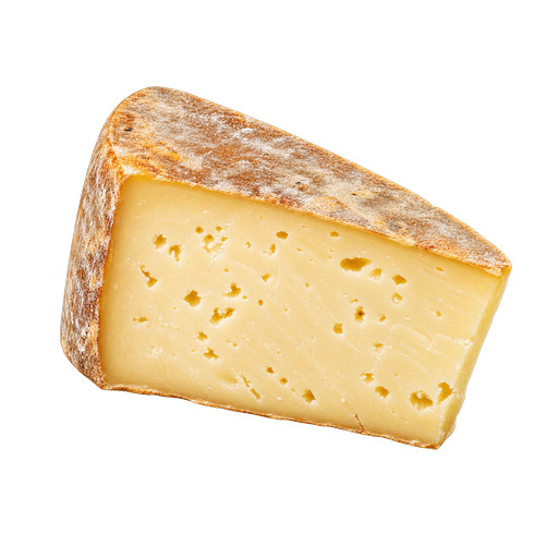 Kastelholm Cheese sticker illustration